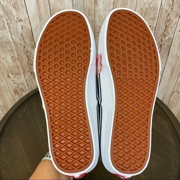 Vans Authentic SF Tribal Check Multicolor Sneaker Size 6 Women - Picture 7 of 12